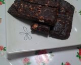 バレンタインに❀簡単チョコバー作り方9写真