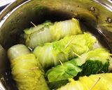 缶詰めで【ロール白菜】冷めても美味しい作り方11写真