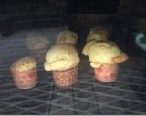 混ぜて焼くだけ！簡単ポップオーバー作り方6写真