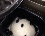 HBで簡単!やみつき甘〜い豆餅作り方6写真