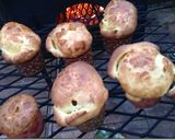 混ぜて焼くだけ！簡単ポップオーバー作り方7写真