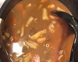 あっさり美味しい♡もつ煮込み作り方5写真