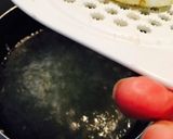 体がポカポカ♡簡単大根おろし卵スープ♡作り方1写真