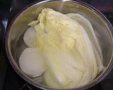 お出汁じんわり白菜巻きの洋風おでん作り方2写真