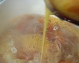 トマトかき卵スープ♪にんにく入り作り方6写真