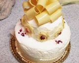 オレンジケーキ作り方10写真