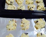 卵使わず☆ザクザクロッククッキー作り方5写真