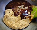かんたん　チョコレートブラウニー作り方5写真