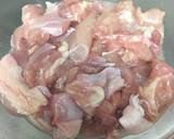 カリカリジューシーな自慢の鶏のから揚げ作り方2写真
