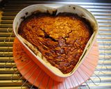 かんたん　チョコレートブラウニー作り方8写真