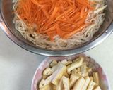 簡単過ぎ♡切干し大根！油なし☆隠し味♡作り方1写真