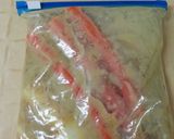 大根とにんじんの味噌漬け作り方3写真