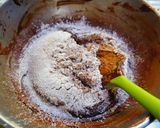 かんたん　チョコレートブラウニー作り方6写真