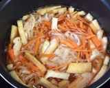 簡単過ぎ♡切干し大根！油なし☆隠し味♡作り方2写真
