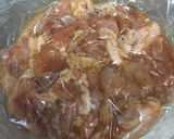 カリカリジューシーな自慢の鶏のから揚げ作り方4写真