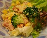あっさりラム肉のクスクス＠チュニジア作り方8写真