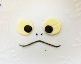 ツムツムキャラ弁☆パスカル作り方2写真