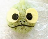 ツムツムキャラ弁☆パスカル作り方3写真