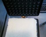 ワッフルメーカーで簡単ホットサンド作り方7写真