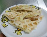 ワッフルメーカーで簡単ホットサンド作り方9写真