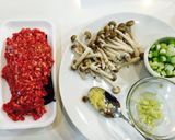意外と簡単☆麻婆豆腐作り方1写真