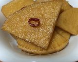 調味料たったの3つ！大根のたまり漬け作り方5写真