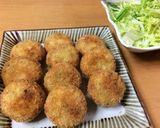 栗原さんちの野菜たっぷり鶏そぼろ作り方4写真