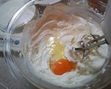 オレンジ♪チョコパウンドケーキ作り方4写真