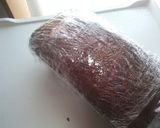 オレンジ♪チョコパウンドケーキ作り方10写真