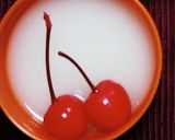 材料2つ!ブルル~ンと固めなゼリー♪作り方6写真