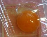 割って凍らせ冷凍たまご作り方1写真