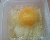割って凍らせ冷凍たまご作り方2写真
