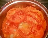 鶏肉の簡単トマト煮込み(鶏肉柔らか)作り方7写真