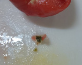 トマトと豚肉の炒めもの作り方6写真