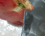 トマトと豚肉の炒めもの作り方4写真