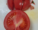トマトと豚肉の炒めもの作り方3写真
