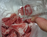 トマトと豚肉の炒めもの作り方8写真
