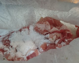 トマトと豚肉の炒めもの作り方10写真