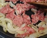 トマトと豚肉の炒めもの作り方11写真