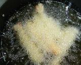 我が家のエビフライ♪まっすぐ揚げるぜ！作り方17写真