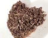 材料3つ！お豆腐で♡とろける生チョコ作り方2写真