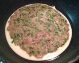 チーズ入り簡単大判餃子♪作り方6写真