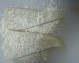 あぶらかれい(とろかれい)のムニエル作り方2写真