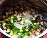 毎日の活力の源♡大ばぁばの特製味噌汁♡作り方3写真