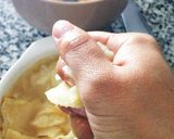 スパニッシュオムレツ✿秘密の手抜き版作り方2写真