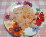 エビ入り簡単大判餃子♪ホタテでも☆作り方2写真