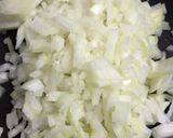 主に玉ねぎと人参！美味しぃキーマカレー作り方1写真