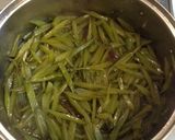 わかめの茎の炒め煮♪作り方1写真