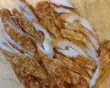 わかめの茎の炒め煮♪作り方2写真