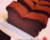 材料3つ！お豆腐で♡とろける生チョコ作り方6写真